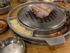 -姜虎东白丁烤肉(深圳湾后海汇店)