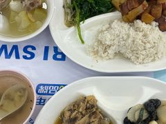 -湖南师范大学-木兰路食堂