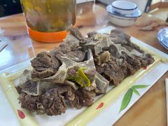 -苏莱特色牛骨滩羊手抓馆(长城东街总店)