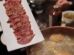-肉欢 · 两头乌鲜肉涮锅(中山南路店)