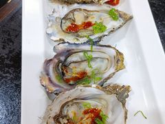 单点煎牡蛎-红叶日本料理(三八广场店)