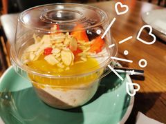 瑞士草莓扁桃仁冷麦片-Wagas沃歌斯(北京君太百货店)