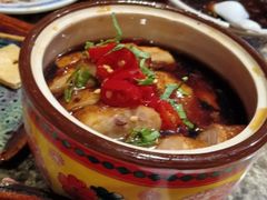 王府泡椒鸡-南京大牌档(香港广场店)