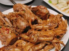 鸭掌-杨爱珍大排档(龙游店)
