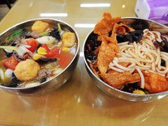 -红鼻子桂林米粉(金唐新光界店)