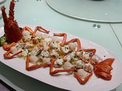 -骏莱海鲜鱼港(五角场店)