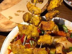 -天山醉美·新疆餐厅(富华里店)