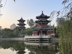 -迎泽公园