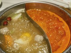 -左庭右院鲜牛肉火锅(环球港店)