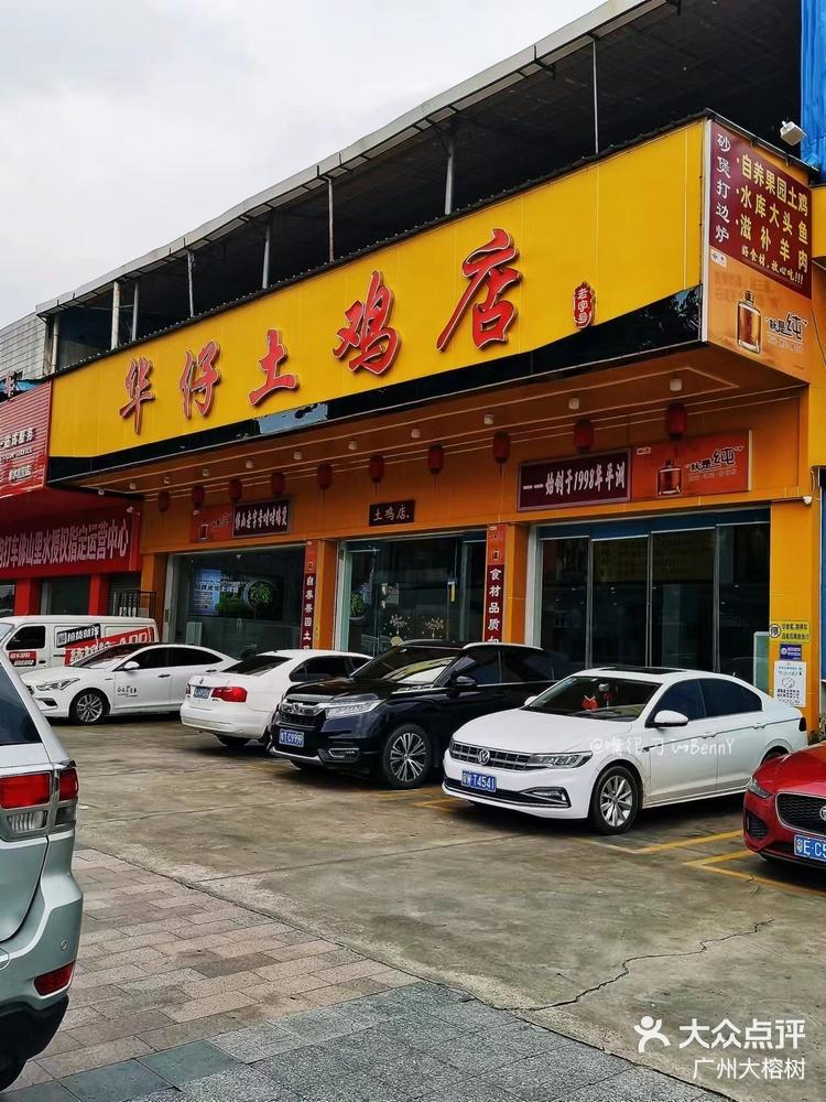 广州大榕树 6月16日 20:16 关注 里水这家华仔土鸡,一鱼四吃竟然如此