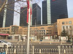 -清华大学附属小学商务中心区实验小学