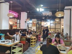 -三毛牛肉店(福强店)