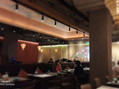 大堂-丝路金桃·新疆菜(徐汇店)