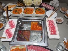 -海底捞火锅(泰安爱琴海店)