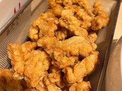 干炸里脊-吕氏疙瘩汤·海鲜新鲁菜(凯德mall新都心店)
