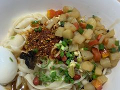 -黎一碗大碗手工面(城市立方店)