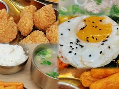 -梨花牛肉汤饭(仁恒伊势丹店)