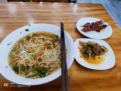 -鑫明明拉面(宁化路店)