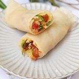 ㊙️零失败❗️腊肉土豆丝卷饼，好吃到停不下来