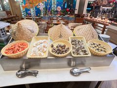 -济南香格里拉·咖啡泉自助餐厅