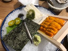 海胆刺身-渔藤(万柳东路店)