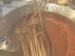 -大芊金重庆串串火锅(南京路店)