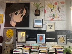 -nodcafe(M50创意园店)