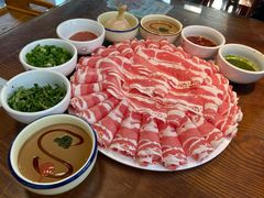 -竹叶涮肉坊(总店)