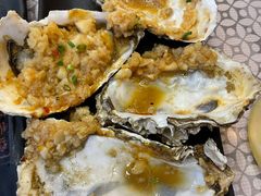 烤生蚝-云晓光头烧烤吧(德平路店)