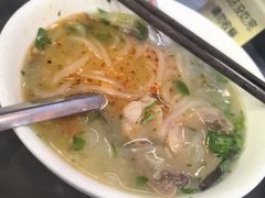 -郝刚刚羊杂割(柳巷店)
