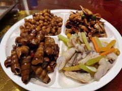 凉菜拼盘-私房小厨(康城路店)