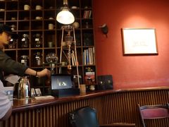 -RUMORS COFFEE ROASTERY鲁马滋咖啡(湖南路店)