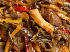 风味牛杂-甘家界牌柠檬鸭(青山店)