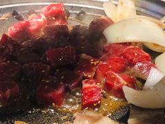 -猫爪爪原切自助烤肉(观音桥阳光世纪店)