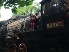 -江墅铁路遗址公园