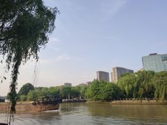 -运河游船(武林门码头)