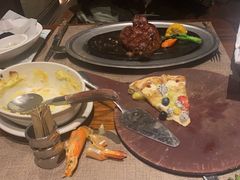 -食间牛排(湖西路店)