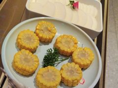 巴马甜玉米-左庭右院鲜牛肉火锅(新梅广场店)