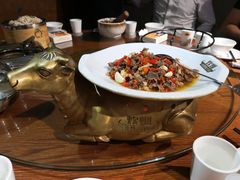 -炊烟小炒黄牛肉(东庆街店)