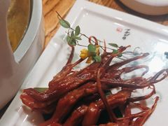 -新白鹿餐厅(百联中环店)