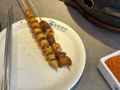 -伍棵星炭烤自助料理·烤鳗鱼(浦东食品城店)