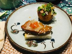 招牌鹅肝-久喜番和牛烧肉酒场(北辰三角洲店)