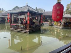 -醉香隆.山水庭院.湖北菜(东湖店)