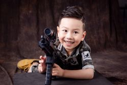 -贝克叔叔儿童摄影工作室(天时嘉园店)