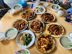 -温记府廟豆汤饭·始于1955年(海椒店)