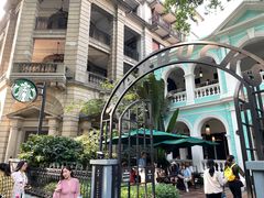 -星巴克臻选(广州沙面店)