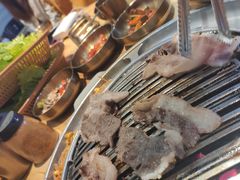 -金顺韩式烤肉·网红烤肉店(广利路店)