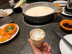 自助冰激凌-煲宫猪肚鸡(昆山金鹰国际购物中心店)