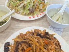 -老头盖浇饭(南京新街口明瓦廊宏光酒店店)