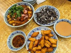 -门框胡同百年卤煮(前门店)